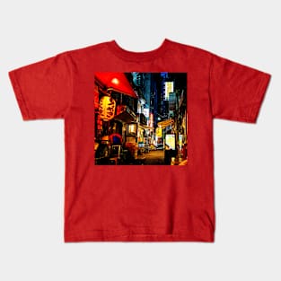 Toyko Alley Kids T-Shirt